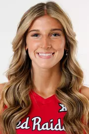 Volleyball Headshot