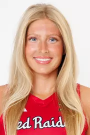 Volleyball Headshot