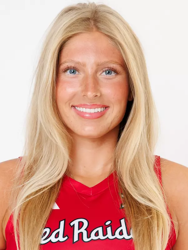 Volleyball Headshot