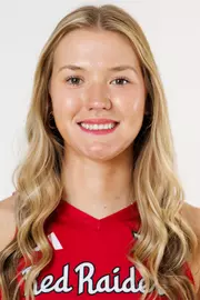 Volleyball Headshot