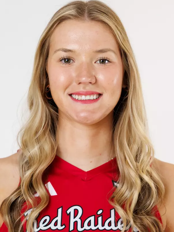 Volleyball Headshot