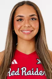 Volleyball Headshot