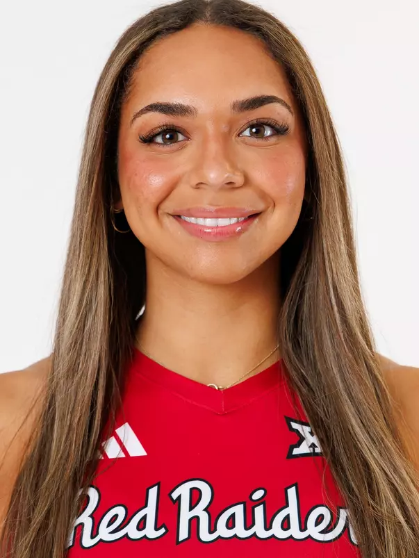 Volleyball Headshot