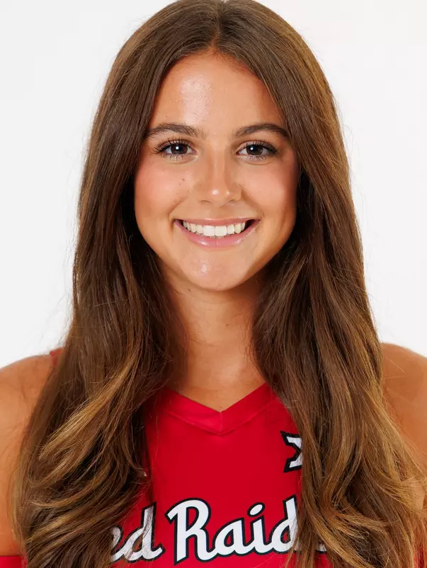 Volleyball Headshot