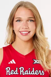 Volleyball Headshot