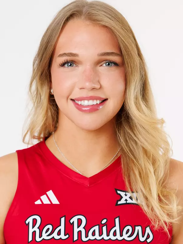 Volleyball Headshot