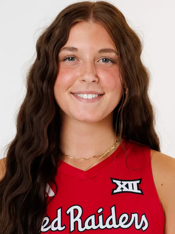 Volleyball Headshot