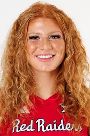Volleyball Headshot