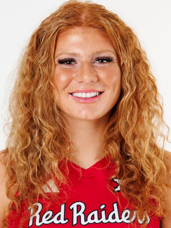 Volleyball Headshot