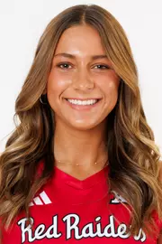Volleyball Headshot
