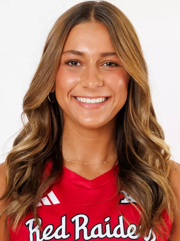 Volleyball Headshot