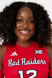 Volleyball Headshot