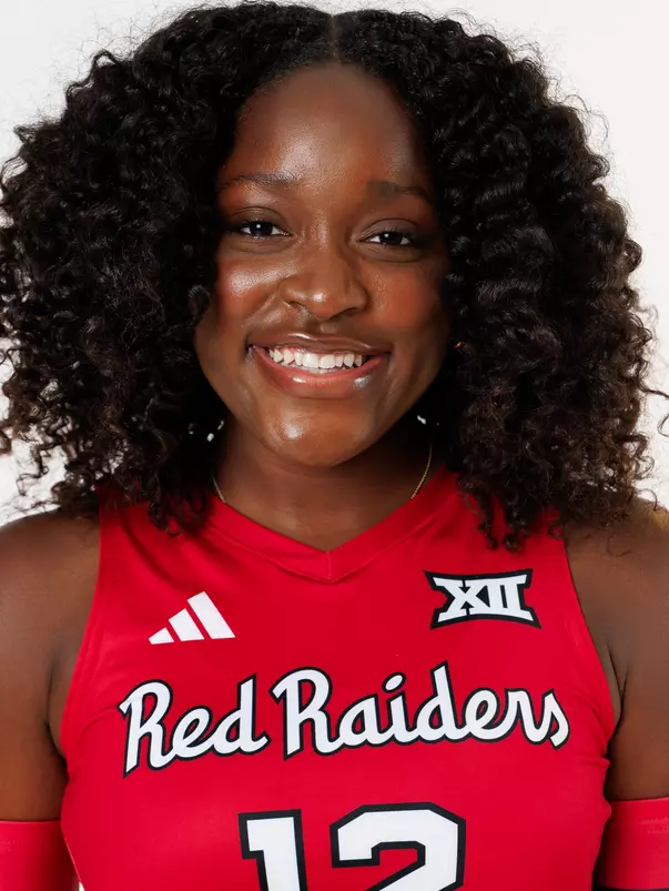 Volleyball Headshot