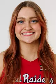 Volleyball Headshot