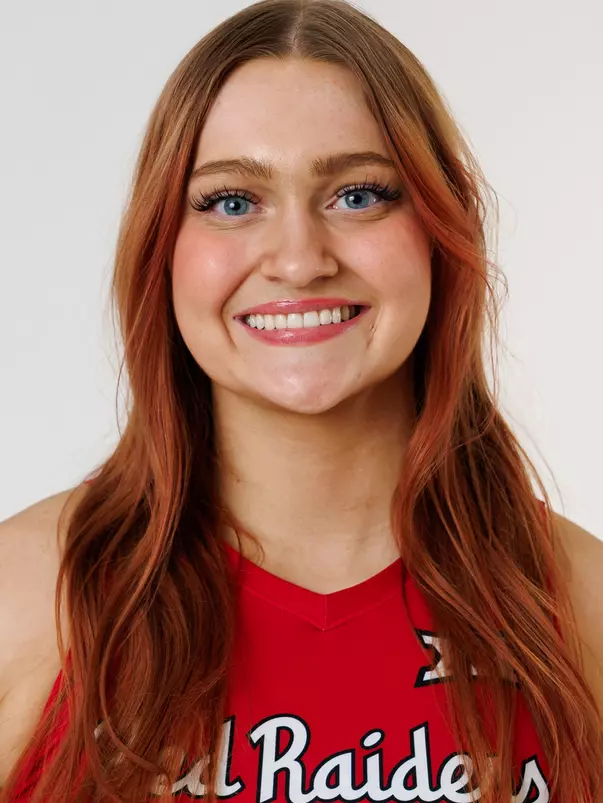 Volleyball Headshot