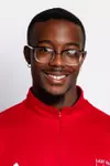 Jackson Davis, WBB Video Coordinator