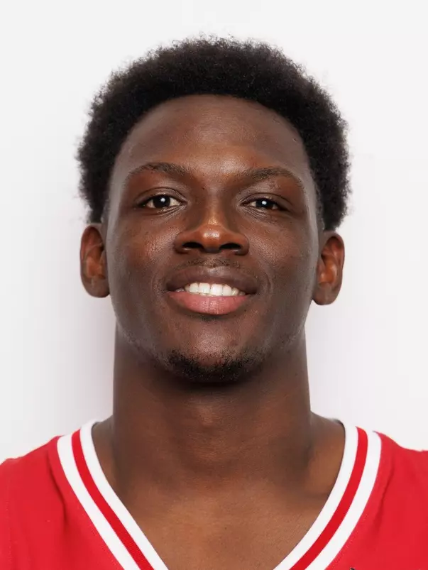 Bassala Bagayoko - Head Shot