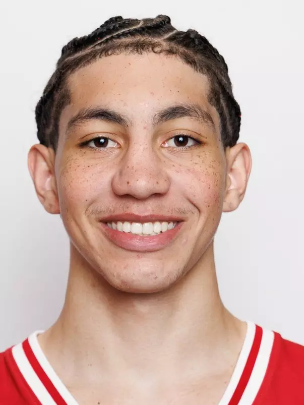 Amari Barrett - Head Shot