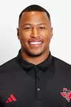 Texas Tech Football Headshots