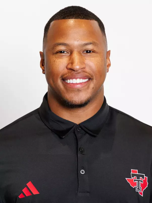 Texas Tech Football Headshots