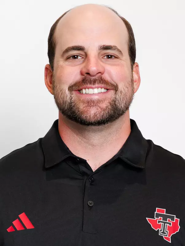 Texas Tech Football Headshots