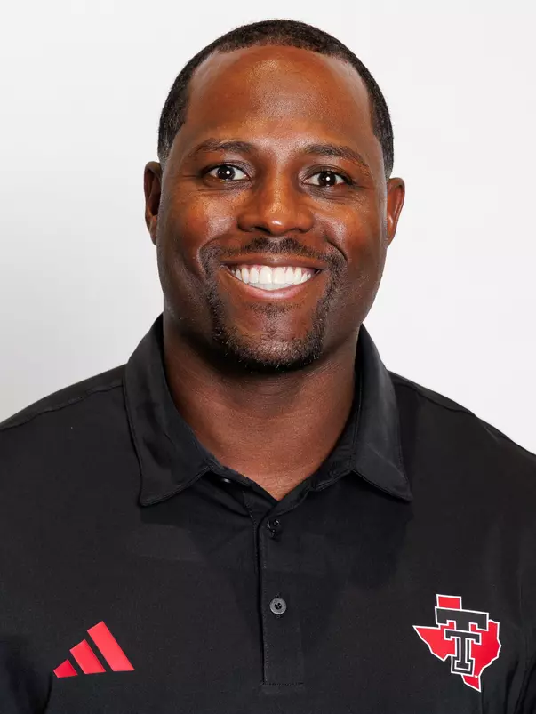 Texas Tech Football Headshots
