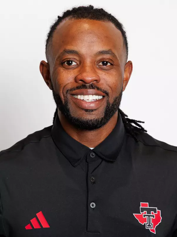 Texas Tech Football Headshots