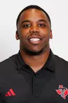 Texas Tech Football Headshots on July 30, 2026 in Lubbock, TX. (Photo by Jacob Reiner/Texas Tech Athletics)
