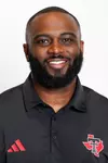 Texas Tech Football Headshots