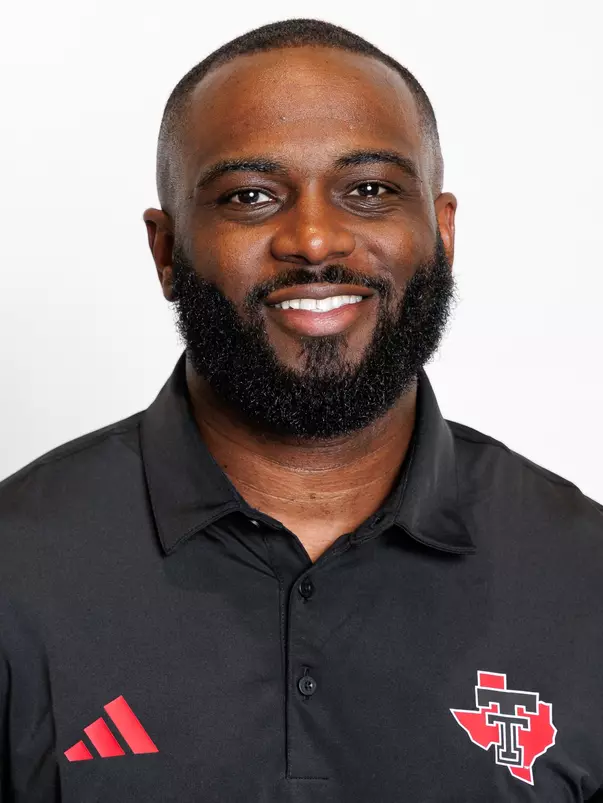 Texas Tech Football Headshots