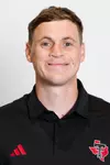 Texas Tech Football Headshots
