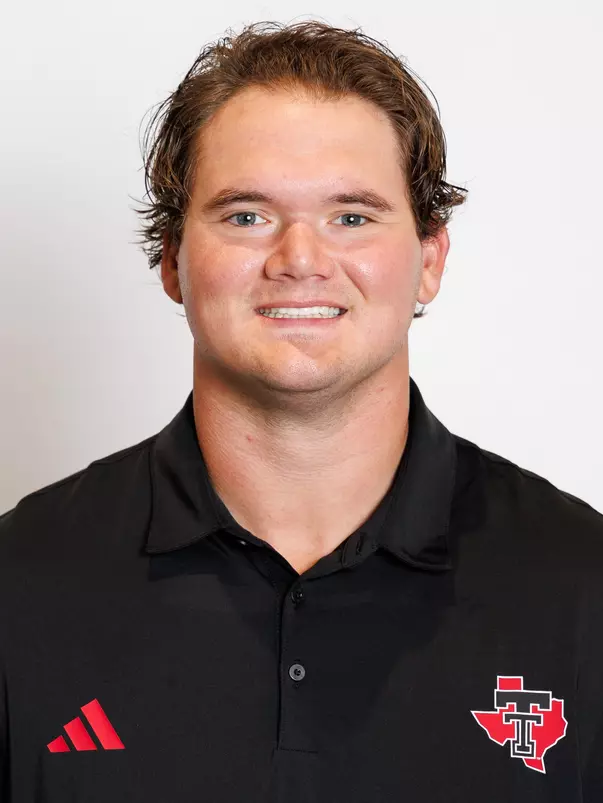 Texas Tech Football Headshots on July 30, 2026 in Lubbock, TX. (Photo by Jacob Reiner/Texas Tech Athletics)