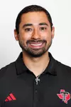 Texas Tech Football Headshots