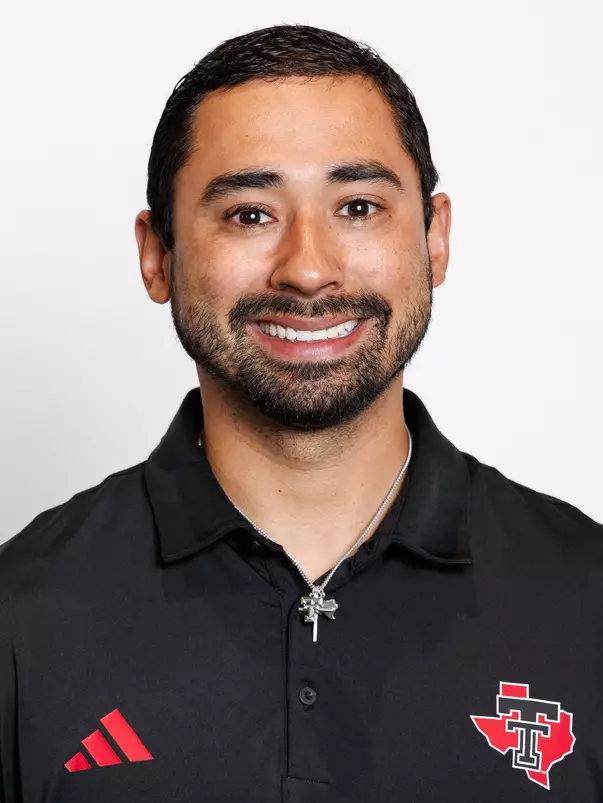 Texas Tech Football Headshots