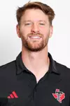 Texas Tech Football Headshots