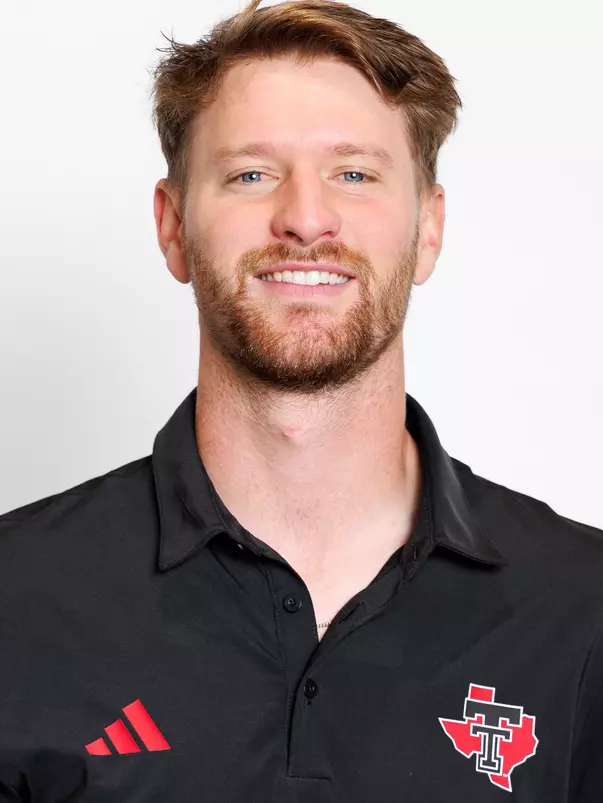 Texas Tech Football Headshots