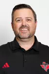 Texas Tech Football Headshots