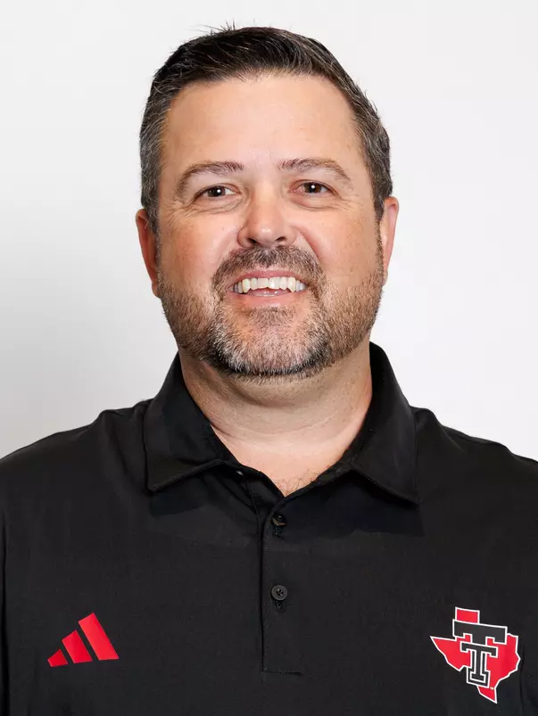 Texas Tech Football Headshots