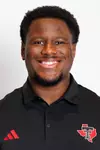 Texas Tech Football Headshots on July 30, 2026 in Lubbock, TX. (Photo by Jacob Reiner/Texas Tech Athletics)