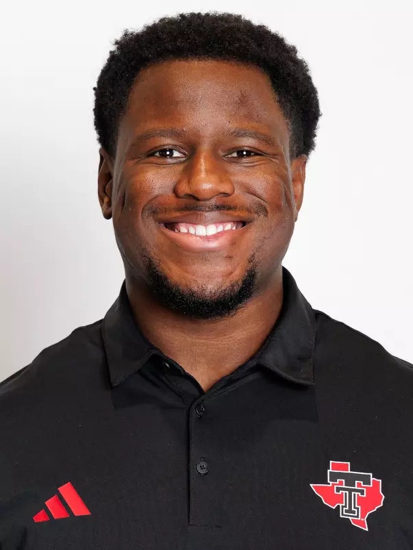 Texas Tech Football Headshots on July 30, 2026 in Lubbock, TX. (Photo by Jacob Reiner/Texas Tech Athletics)