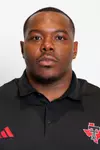 Texas Tech Football Headshots on July 30, 2026 in Lubbock, TX. (Photo by Jacob Reiner/Texas Tech Athletics)