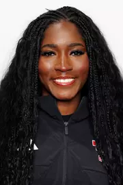 Faith Mitchell Headshot