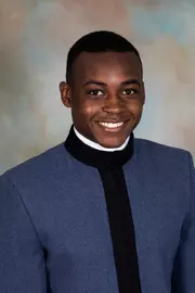 Lawrence, Louis headshot - 2017