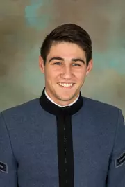 Louis Brems - The Citadel
2017-18 Baseball, Baseball Headshots