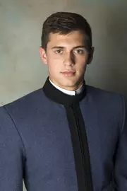 Cothran, Alex - headshot 2017