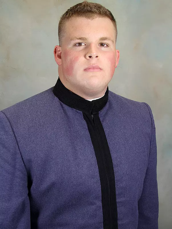 Patrick Ivey