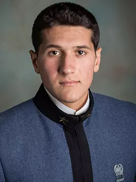 Jacob Godek 18