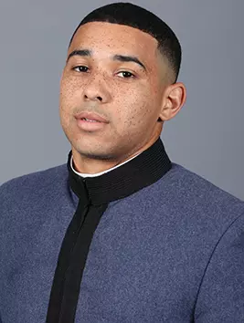 Chris Beverly 21