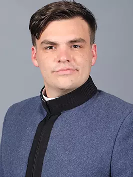 Daniel Hollister 21