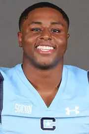 Roberts, Je'Mazin